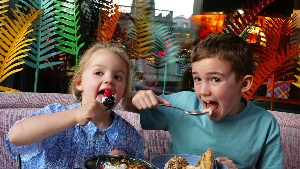 KIds Eat Free 2025